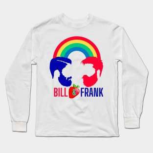 Bill and Frank Long Sleeve T-Shirt